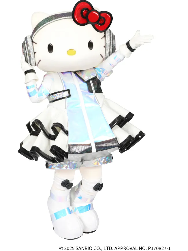 DJ Hello Kitty