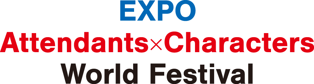 EXPO Attendants Characters World Festival