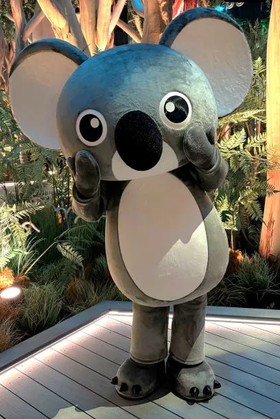 Koko（オーストラリア連邦）