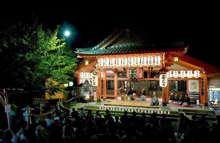 島熊山フェスタ